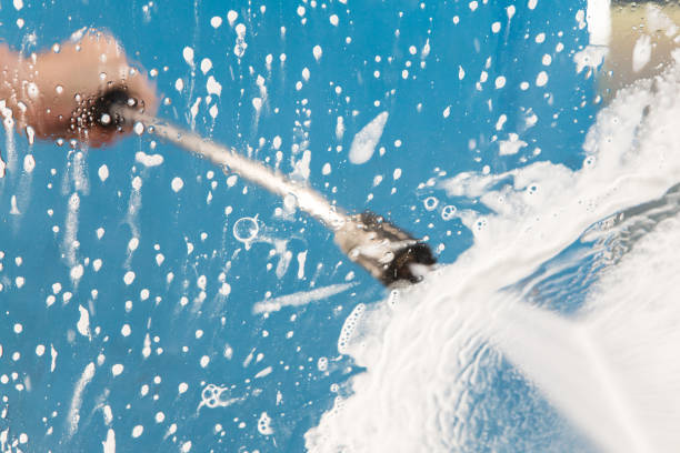 Best Sidewalk and Walkway Cleaning  in Oakley, KS